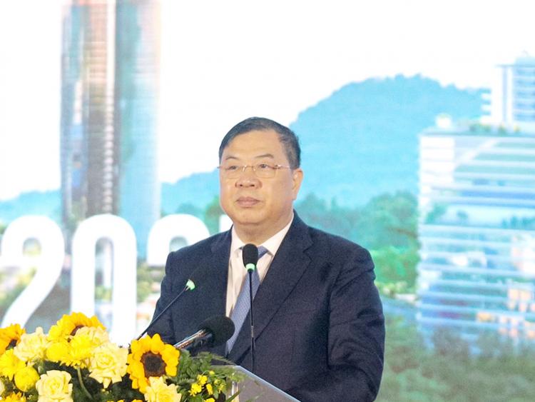 Phó thủ tướng thường trực Phạm Gia Túc: Đảo xanh - biển sạch phục vụ cho APEC 2027