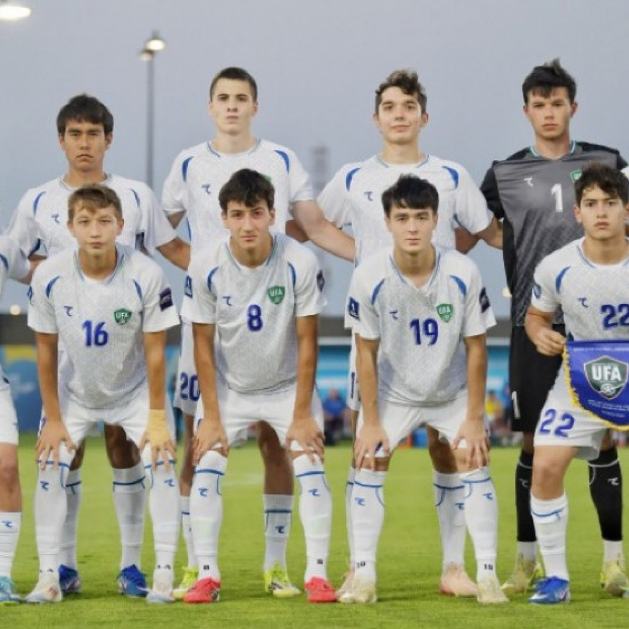  - Video bóng đá U17 Uzbekistan - U17 Hàn Quốc: Sai lầm và siêu phẩm (U17 châu Á)