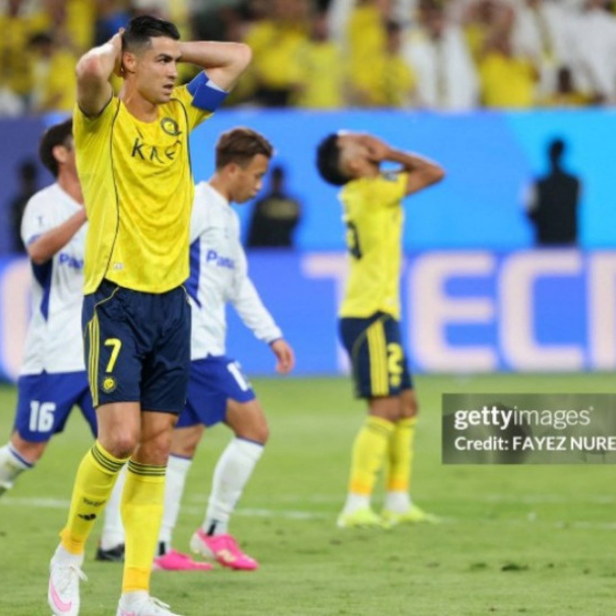  - Kết quả bóng đá Al Nassr - Gamba Osaka: Đòn đau ngỡ ngàng (Chung kết Cúp C2 châu Á)