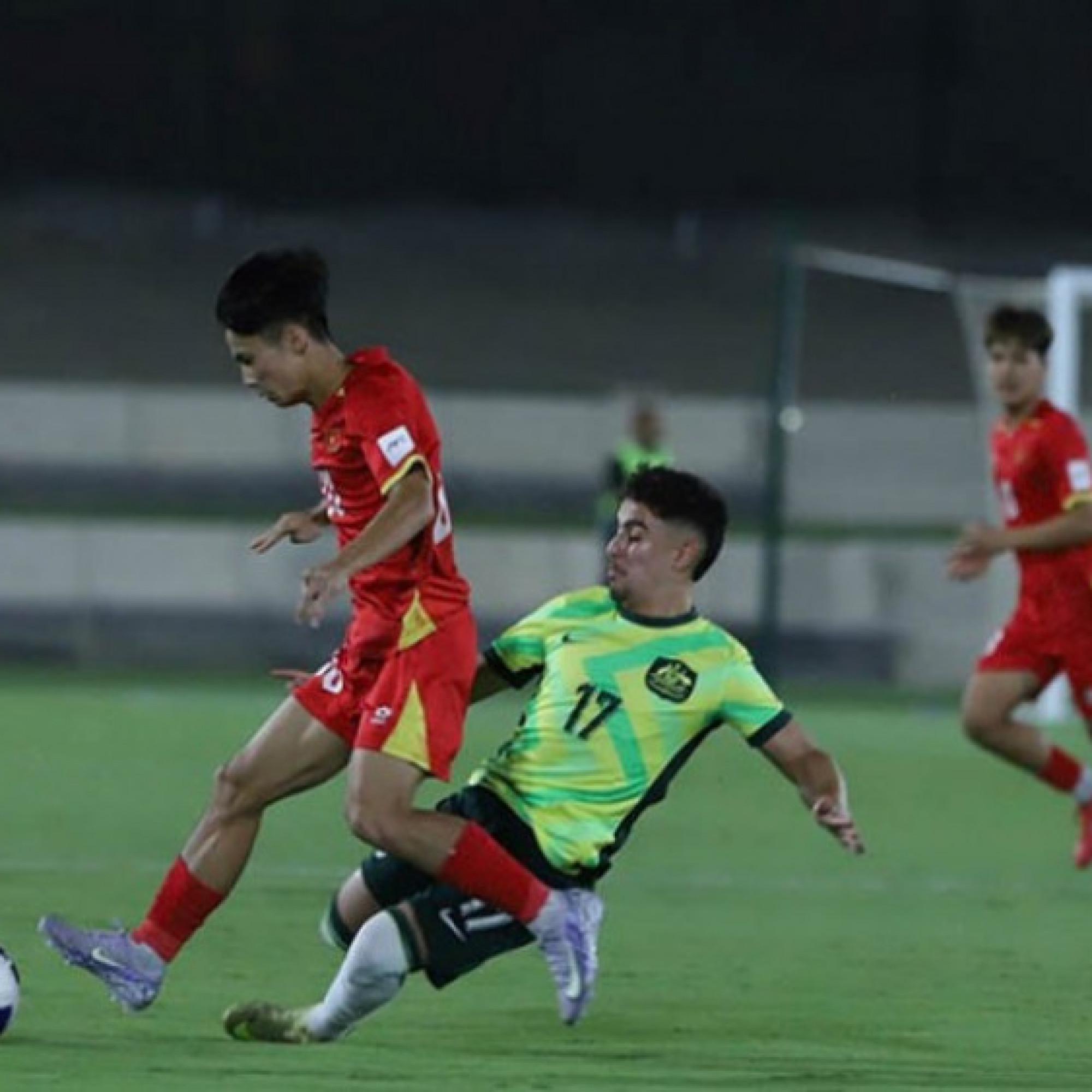  - 4 anh hào ghi danh bán kết: U17 Việt Nam hụt chuyến tàu, Nhật Bản so tài Uzbekistan