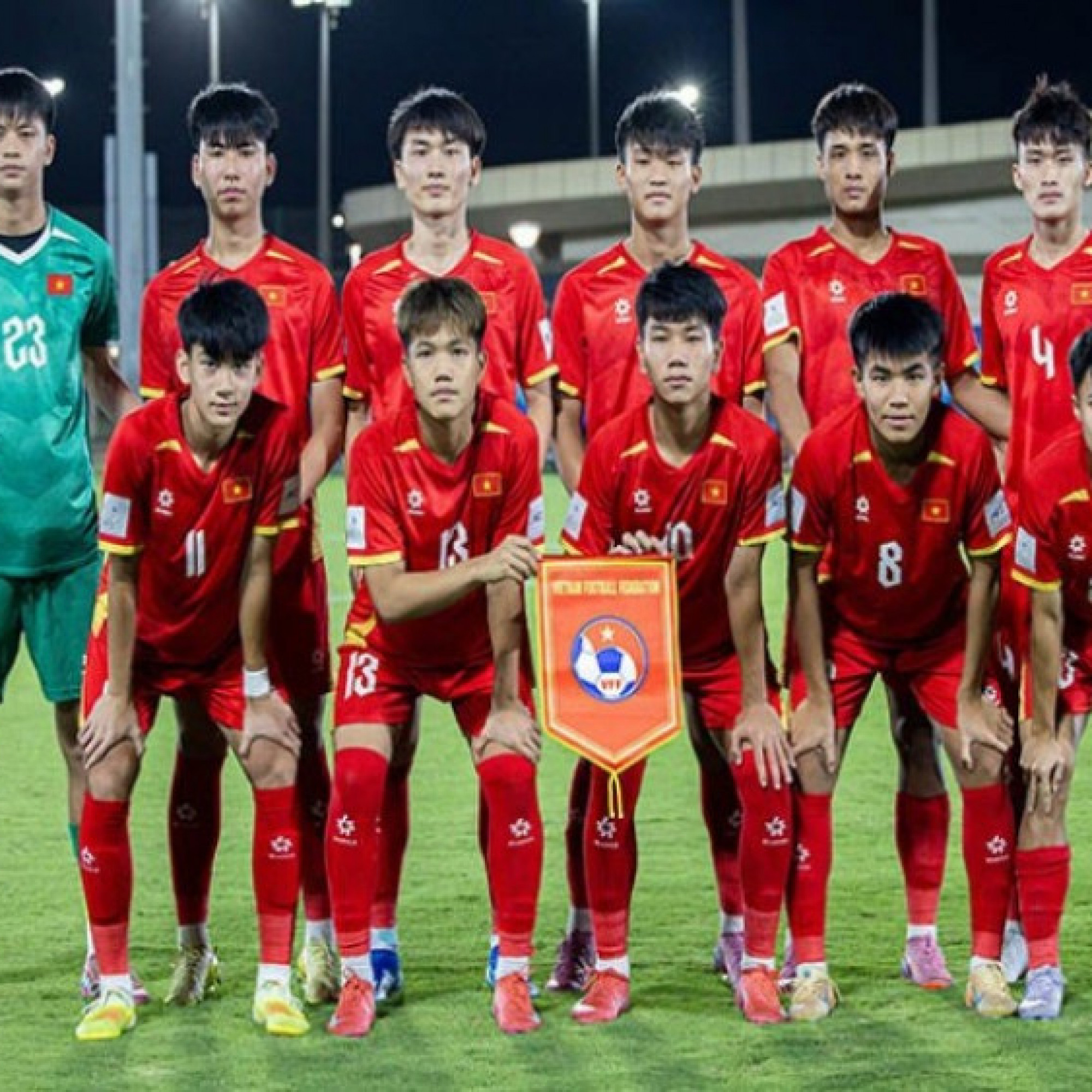  - U17 Việt Nam dừng chân U17 châu Á: Hành trình ấn tượng, hướng về World Cup