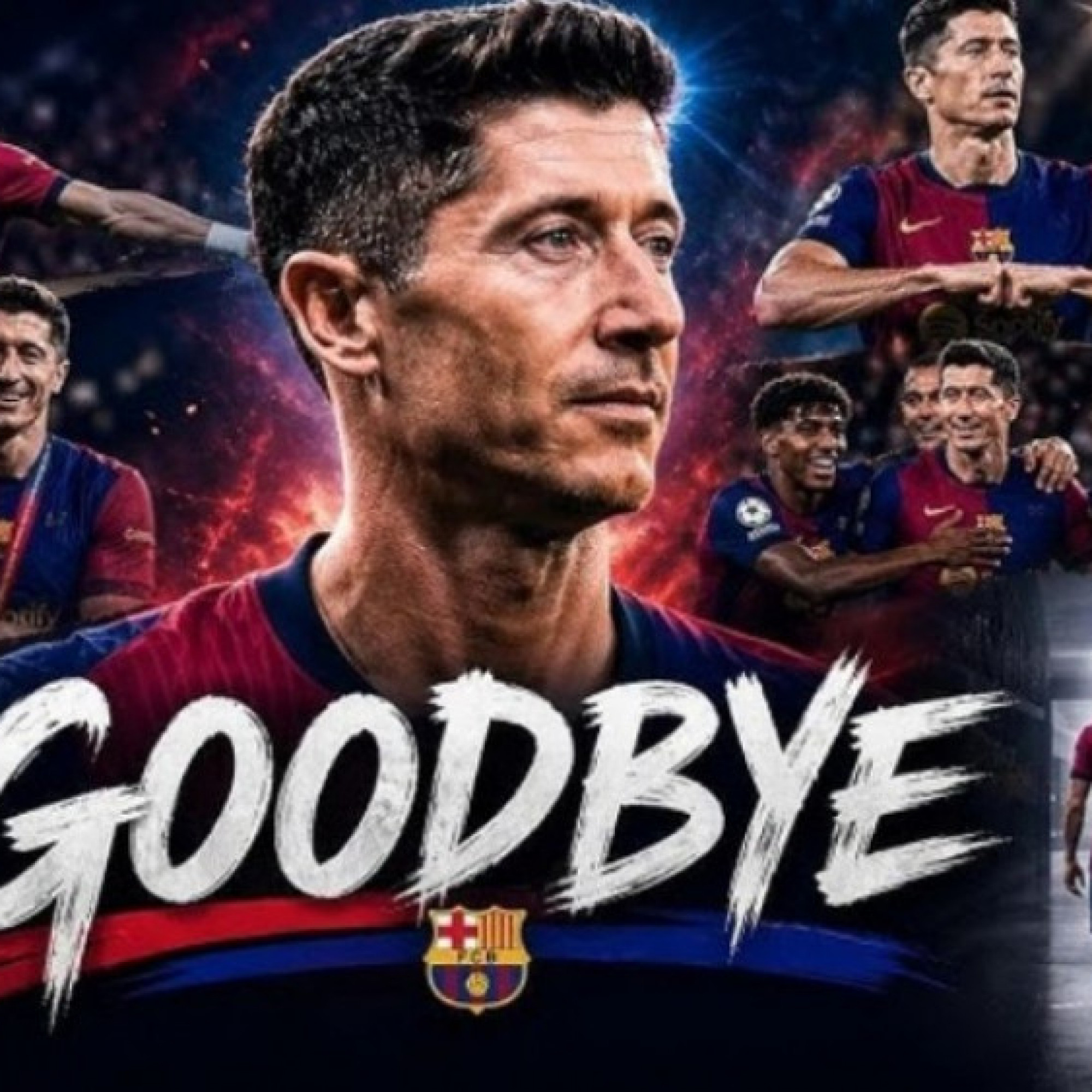  - Tin mới nhất bóng đá sáng 17/5: Barcelona chính thức xác nhận chia tay Lewandowski