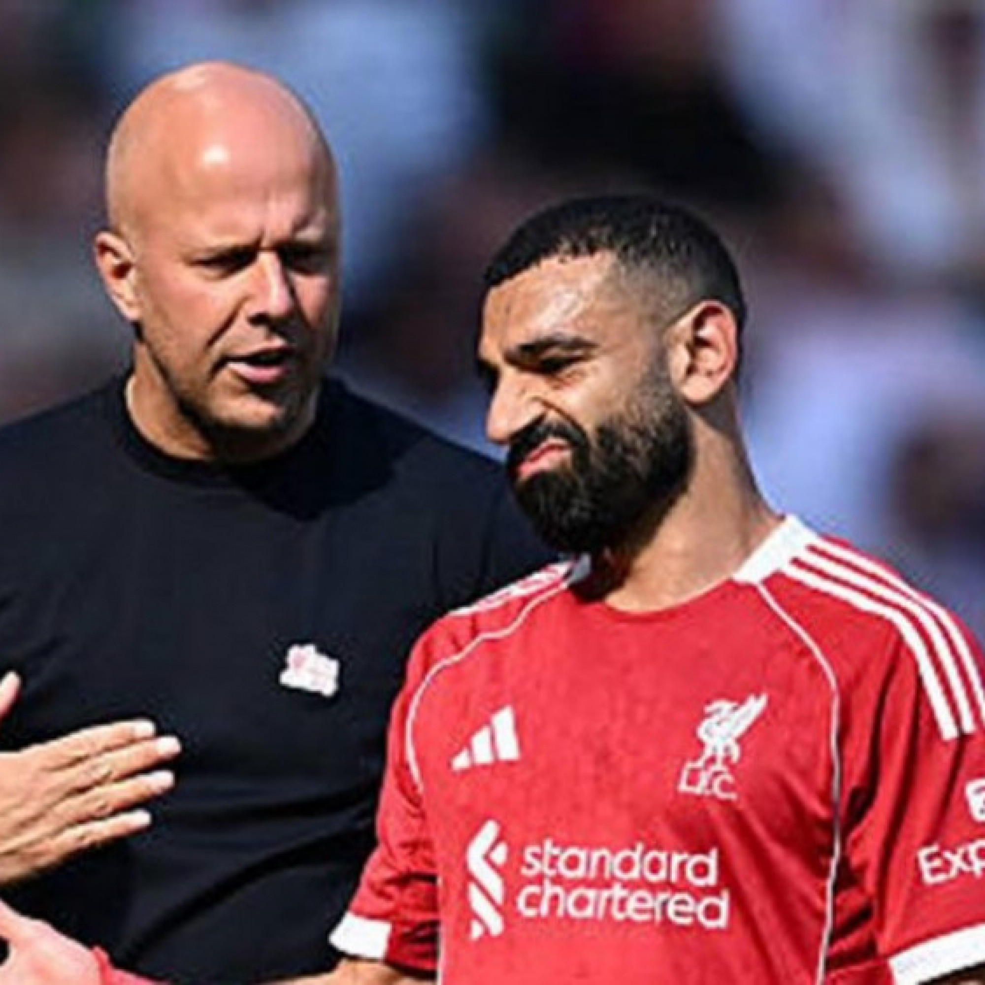  - Salah ngầm chỉ trích HLV Arne Slot, nhiều cầu thủ Liverpool ủng hộ