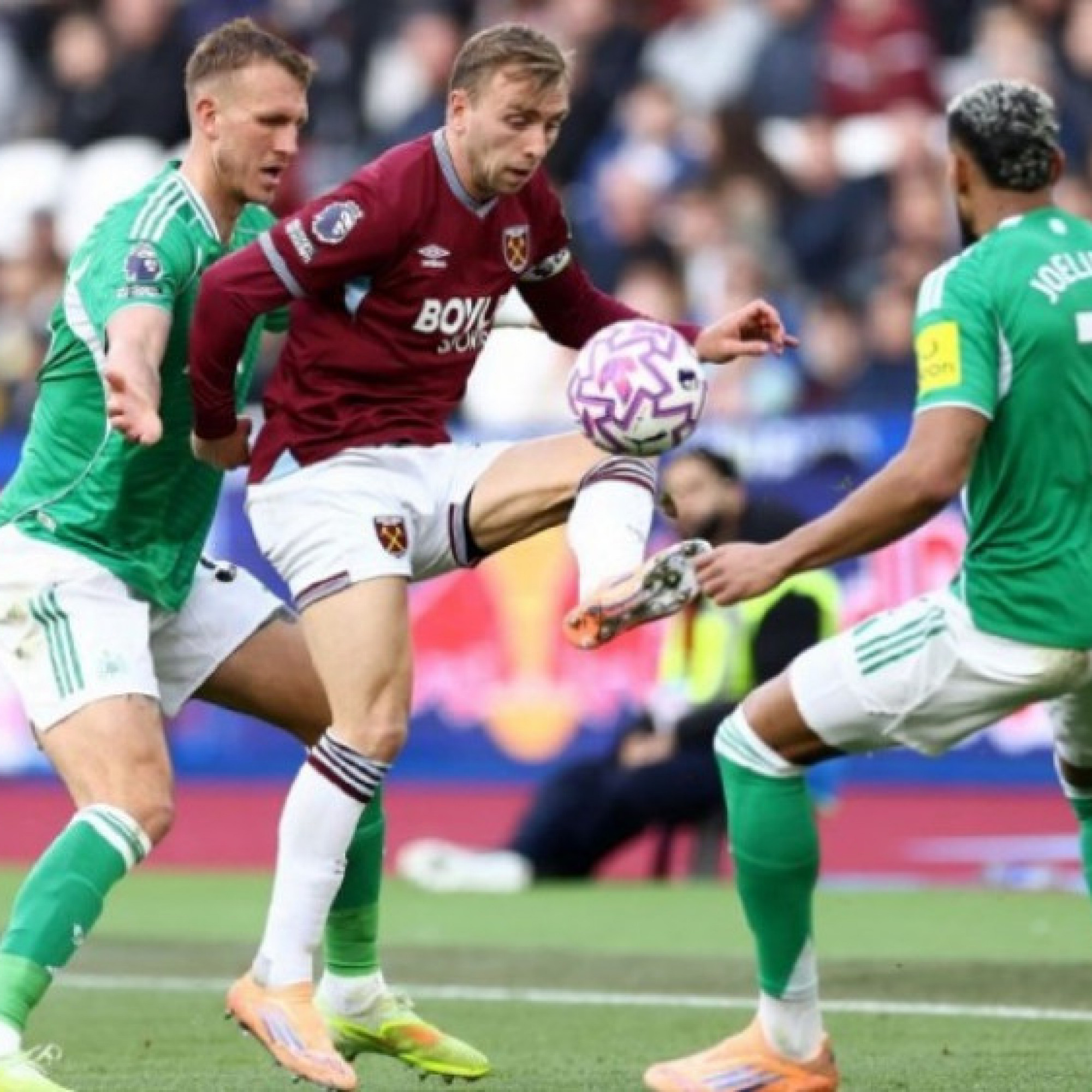  - Trực tiếp bóng đá Newcastle - West Ham: Phải thắng vì suất trụ hạng (Ngoại hạng Anh)
