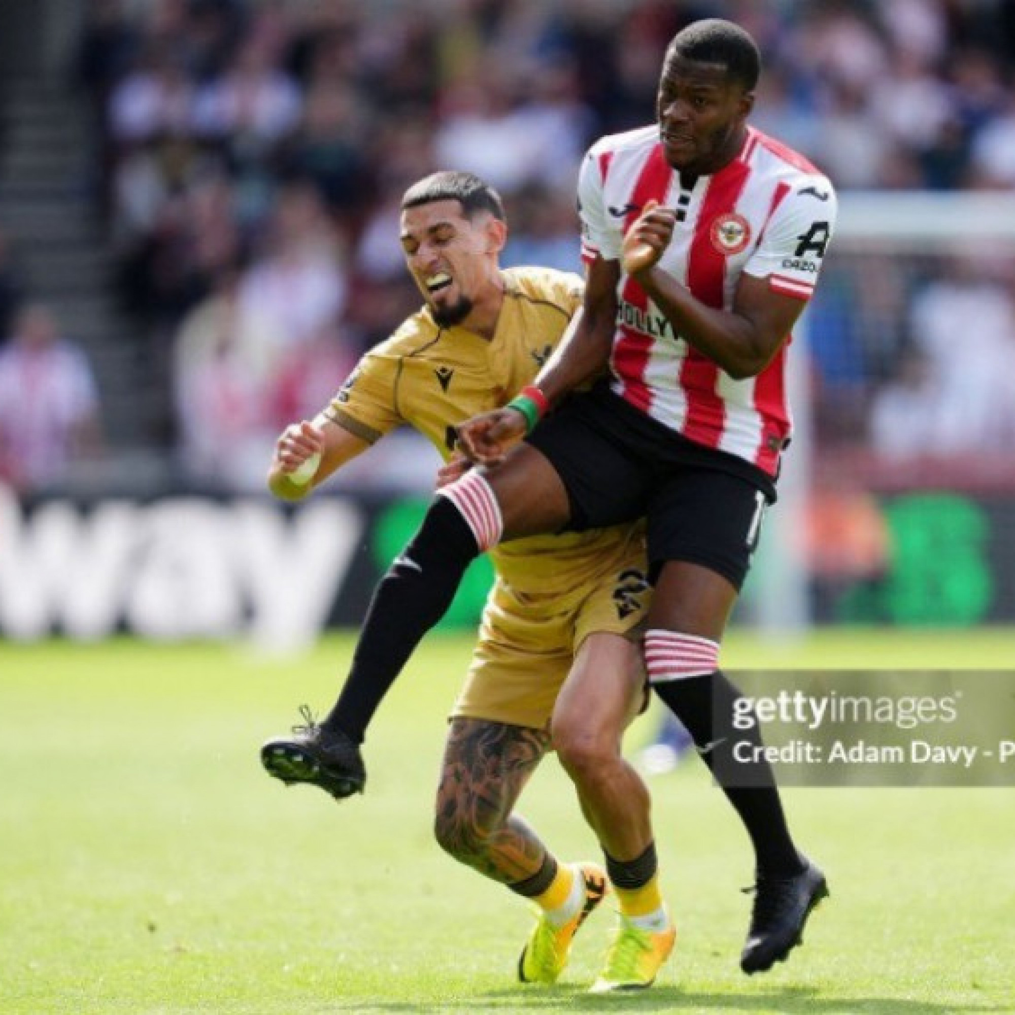  - Kết quả bóng đá Brentford - Crystal Palace: Bàn thua "dở khóc dở cười" (Ngoại hạng Anh)