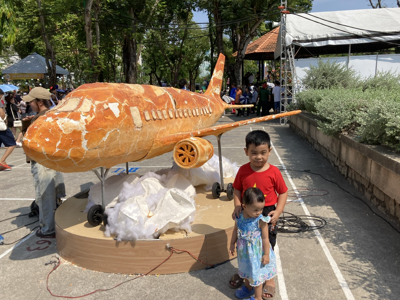 Để bánh mì Việt vươn xa mạnh mẽ hơn - 1