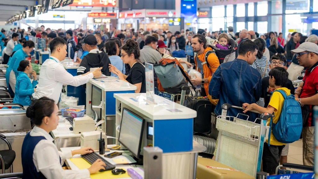 Chi phí hàng không tăng, du lịch buộc phải viết lại cách làm sản phẩm - 2