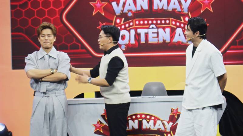 Vận May Gọi Tên Ai? tập 11: Trần Anh Huy thắng lớn 66 triệu đồng tại “Vận May Gọi Tên Ai?” - 5
