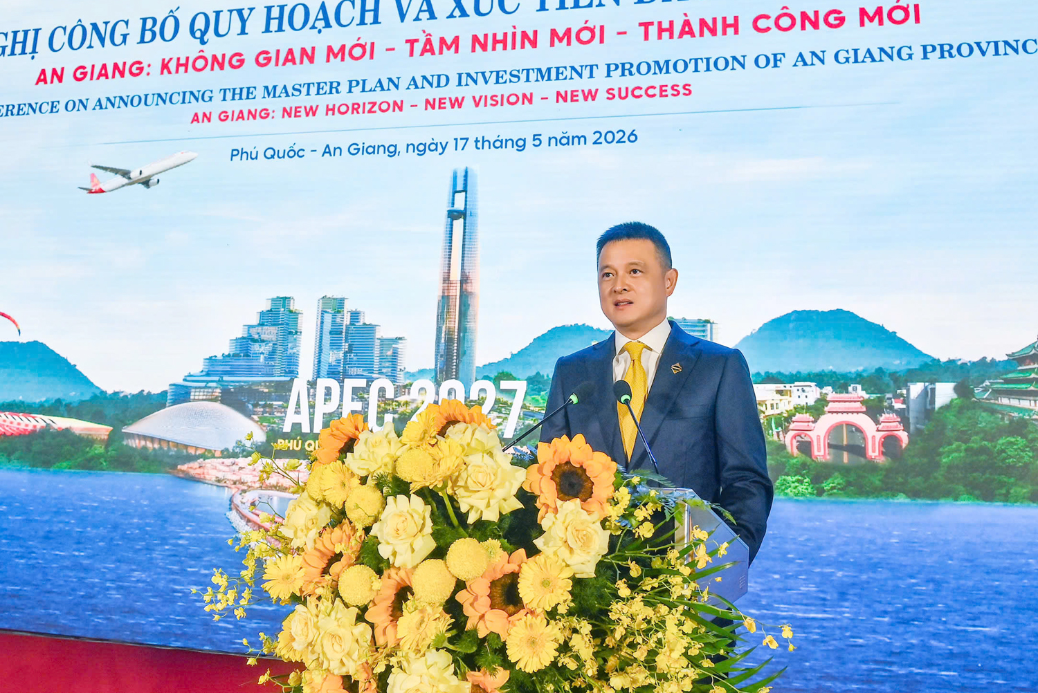 Sun Group được An Giang chấp thuận đầu tư tuyến cáp treo 4.371 tỷ đồng - 2
