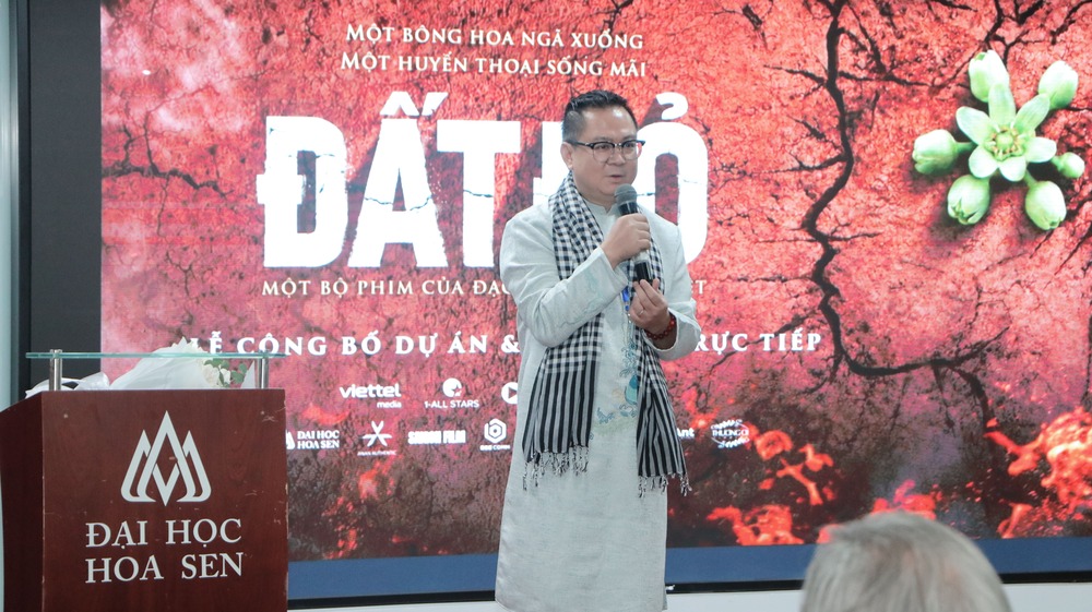 Lâm Thanh Mỹ, Đình Khang, Hạo Khang... casting dự án phim điện ảnh “Đất Đỏ” về liệt sĩ Võ Thị Sáu - 1