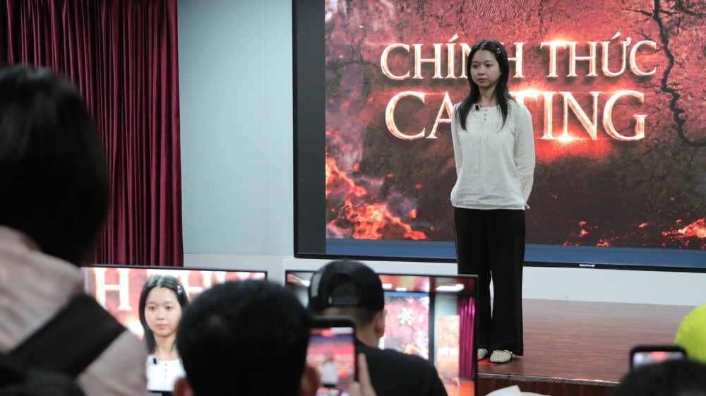 Lâm Thanh Mỹ, Đình Khang, Hạo Khang... casting dự án phim điện ảnh “Đất Đỏ” về liệt sĩ Võ Thị Sáu - 3