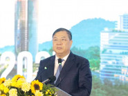 Phó thủ tướng thường trực Phạm Gia Túc: Đảo xanh - biển sạch phục vụ cho APEC 2027