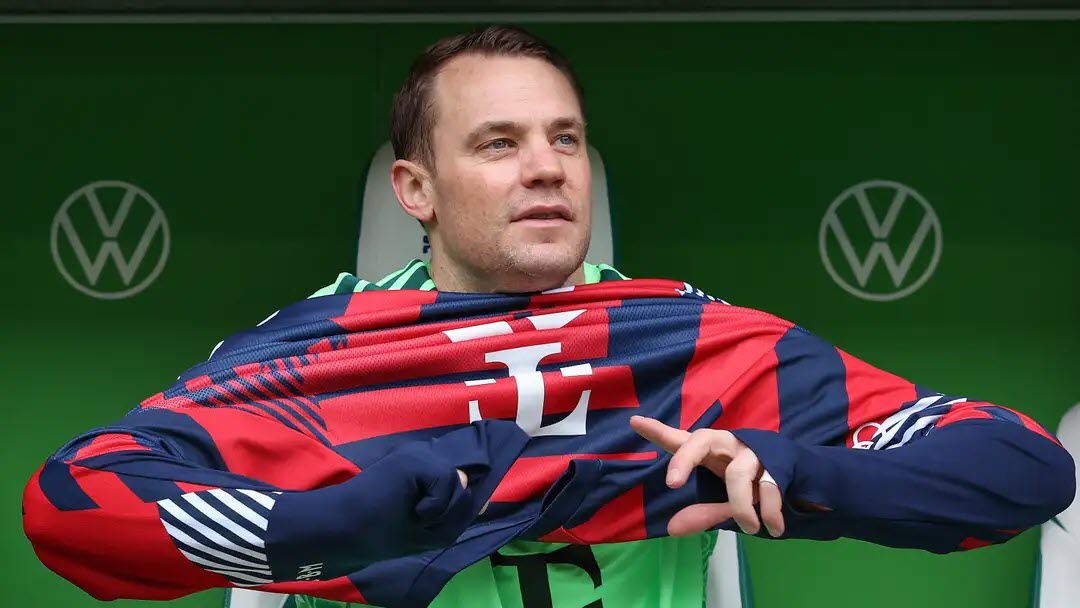 Thủ môn Neuer trở lại ĐT Đức dự World Cup, hàng loạt huyền thoại chỉ trích - 1