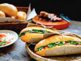 Để bánh mì Việt vươn xa mạnh mẽ hơn