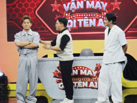  - Vận May Gọi Tên Ai? tập 11: Trần Anh Huy thắng lớn 66 triệu đồng tại “Vận May Gọi Tên Ai?”