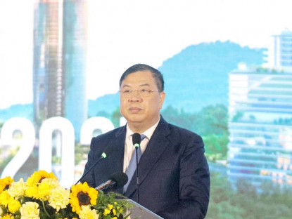  - Phó thủ tướng Phạm Gia Túc: Đảo xanh - biển sạch phục vụ cho APEC 2027