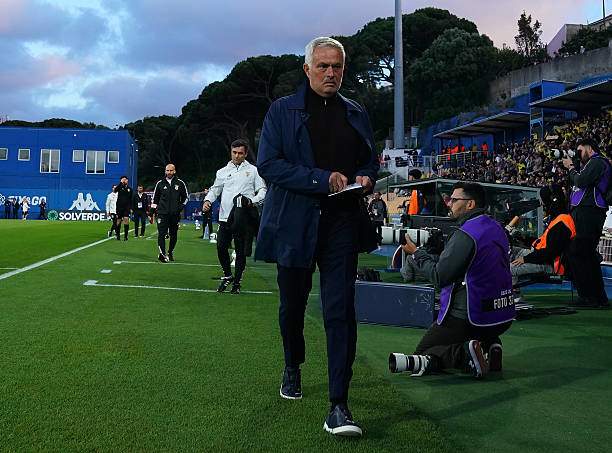 Mourinho chính thức xác nhận tin về Real Madrid, tuần sau "chốt kèo" - 2