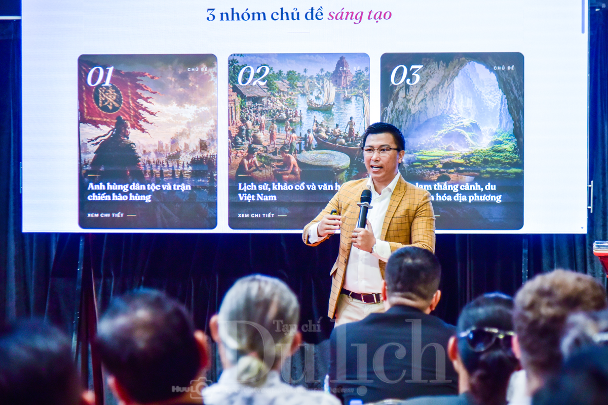 Kể chuyện sử Việt: Cuộc thi phim ngắn bằng A.I. lần đầu ra mắt tại TP.HCM - 3