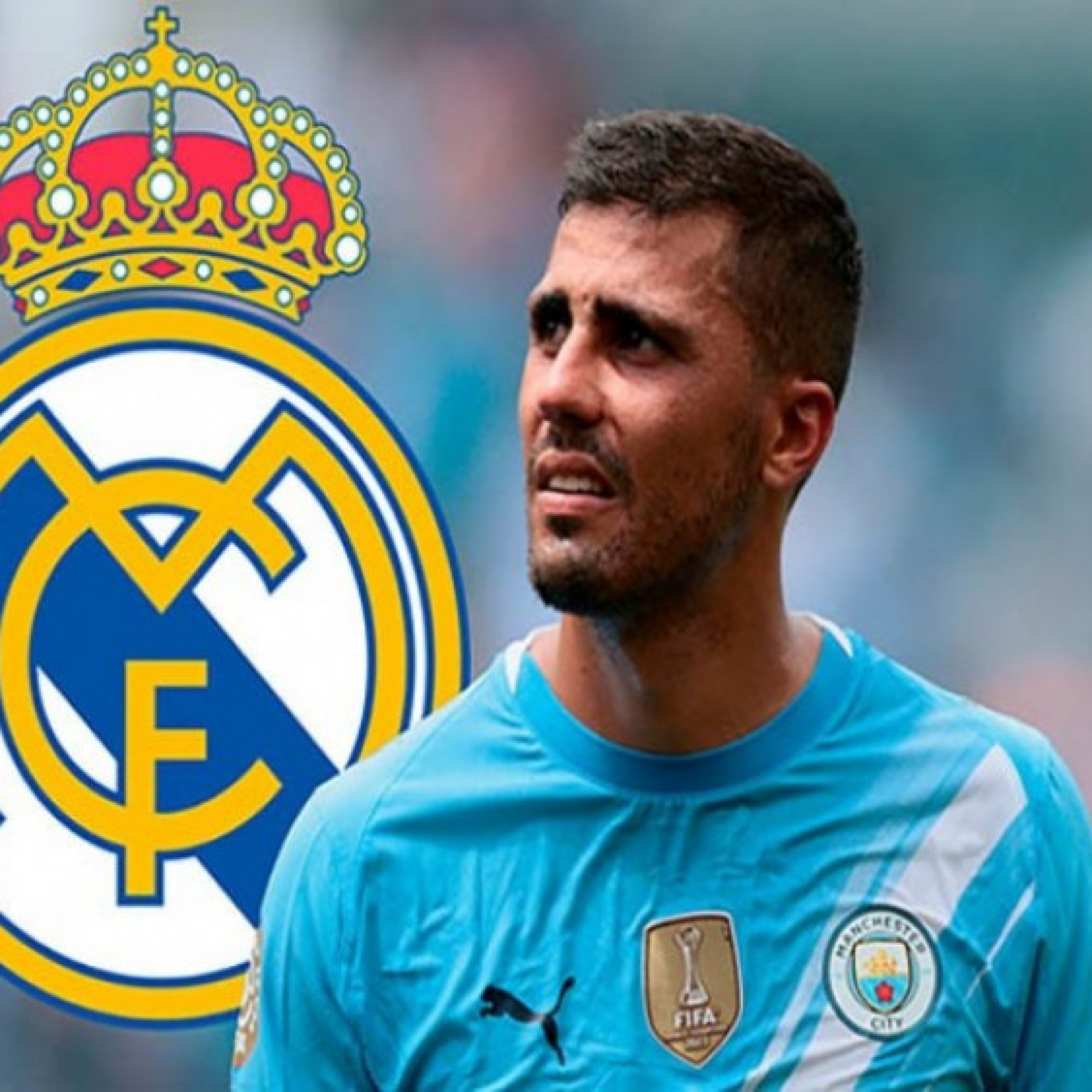  - Tin mới nhất bóng đá sáng 18/5: HLV Mourinho muốn Real Madrid chiêu mộ Rodri