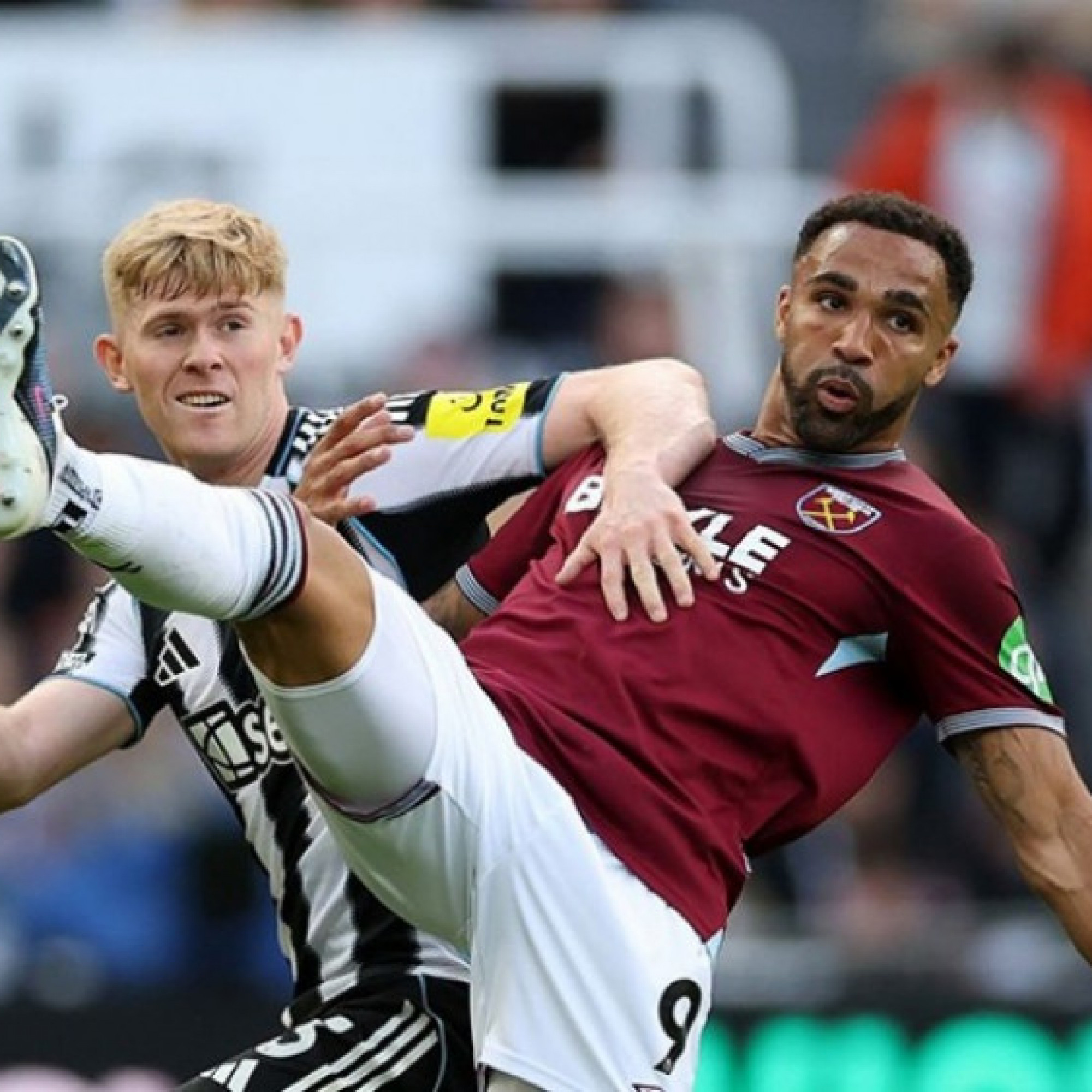  - Video bóng đá Newcastle - West Ham: Sai lầm tai hại, nguy cơ xuống hạng (Ngoại hạng Anh)