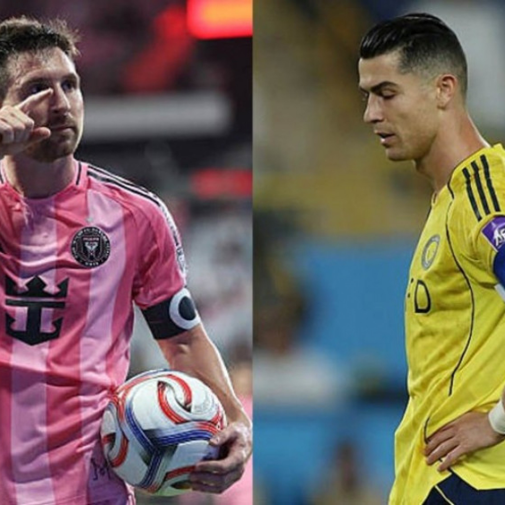  - Messi ghi bàn & kiến tạo ầm ầm trước World Cup 2026, Ronaldo gây thất vọng lớn
