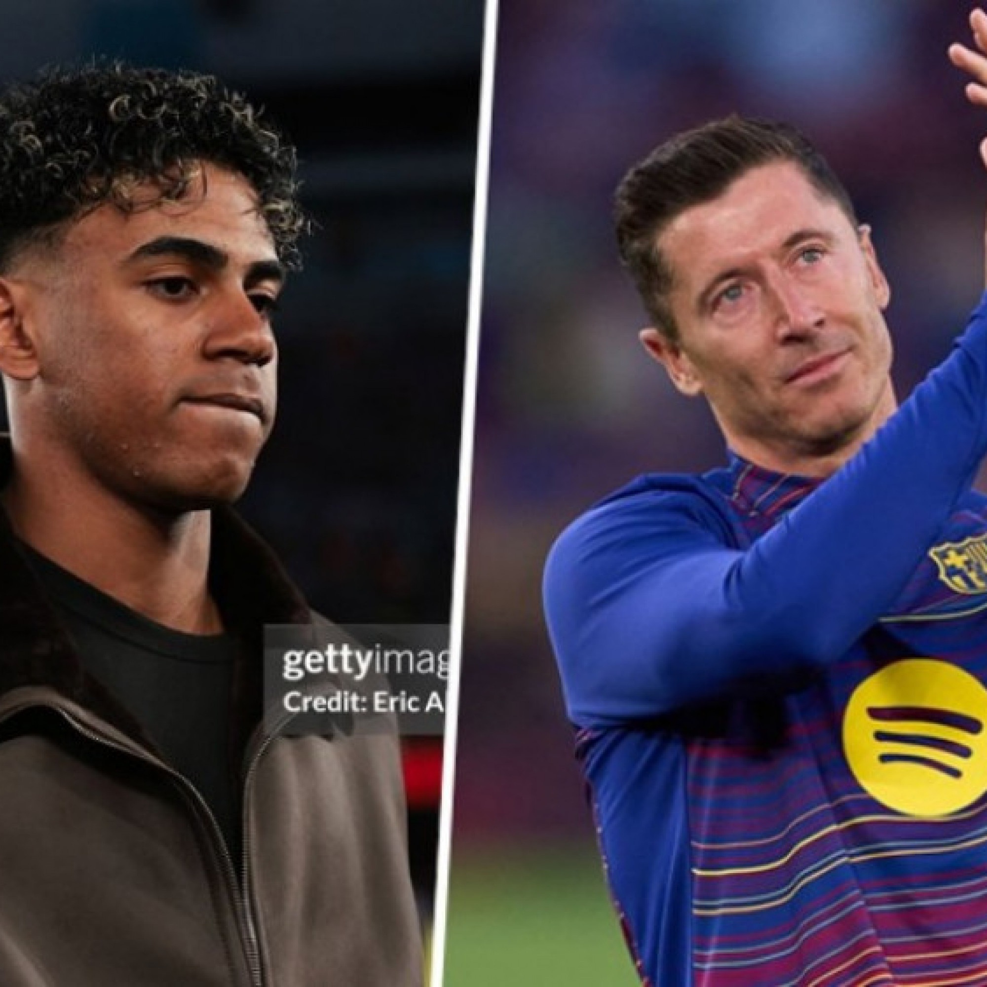  - Yamal tránh xa bóng đá từ giờ tới World Cup, tri ân Lewandowski