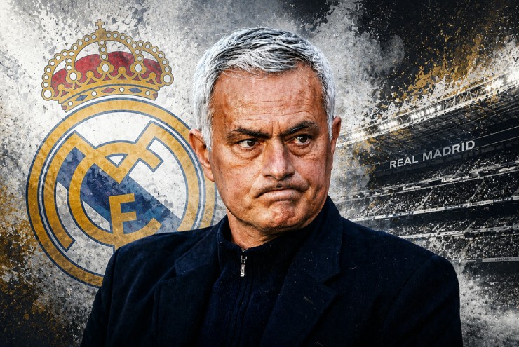 Mourinho đạt thỏa thuận với Real Madrid: Bao giờ chính thức ký hợp đồng? - 1