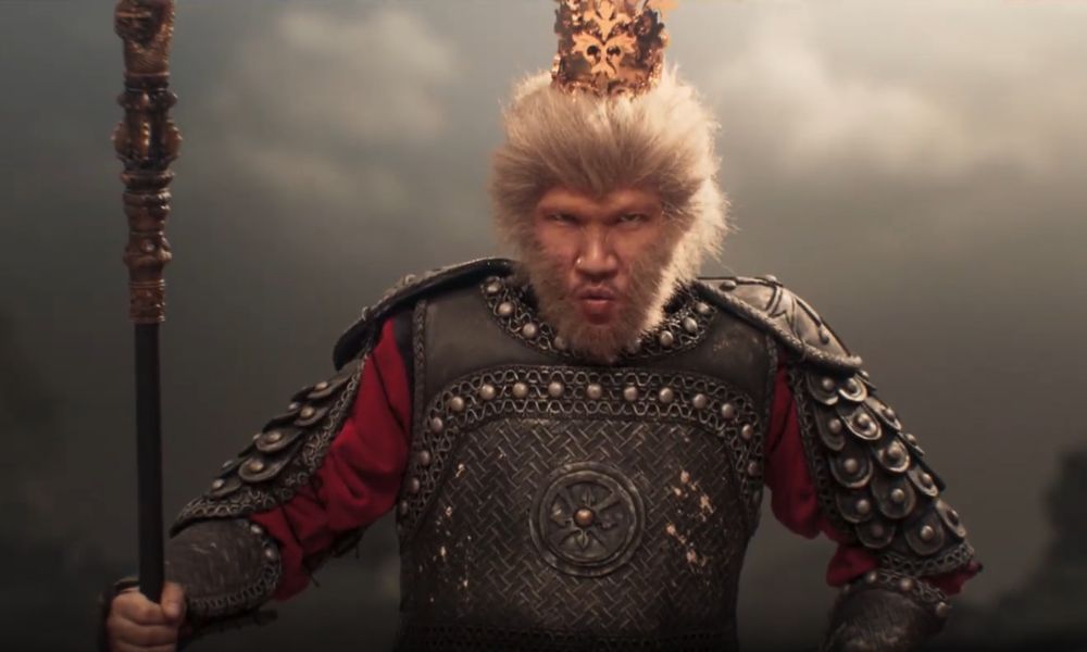 "Dị bản" Tây Du Ký gây sốc với Teaser: Tôn Ngộ Không đại náo… bãi rác, Đường Tăng đẹp tựa nam thần - 2