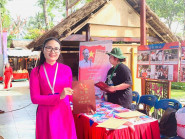 Trải nghiệm thực tế ảo “Trở về thời khắc thiêng liêng”