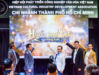  - Kể chuyện sử Việt: Cuộc thi phim ngắn bằng A.I. lần đầu ra mắt tại TP.HCM