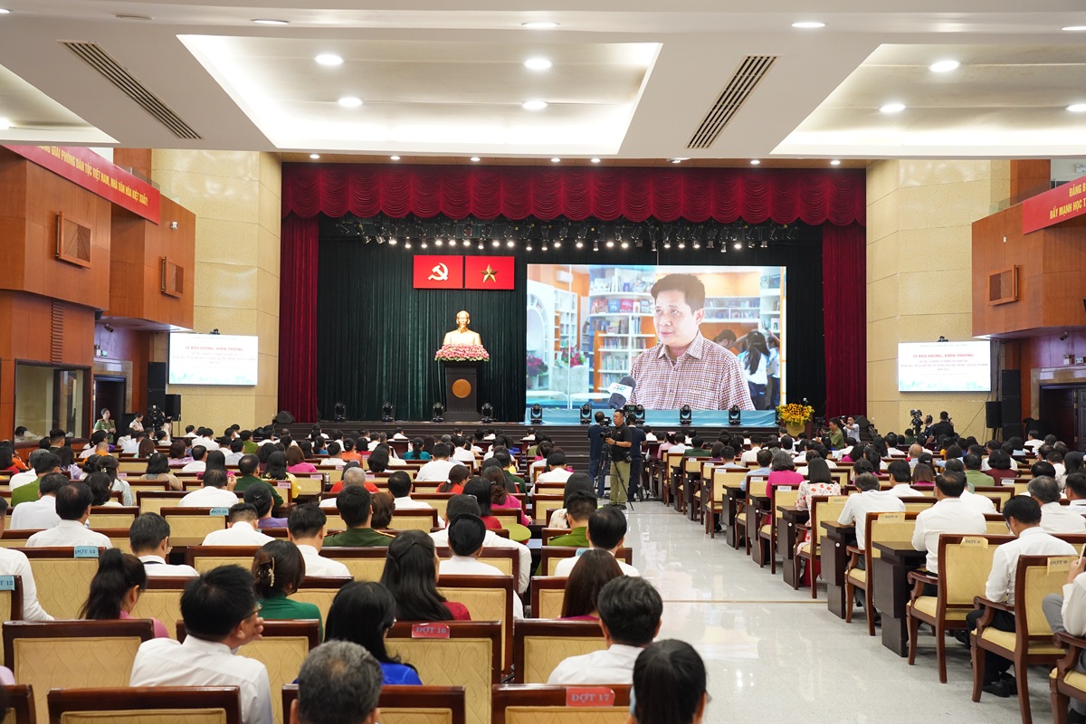 Học và làm theo Bác: TP.HCM lan tỏa nhiều mô hình sáng tạo, hiệu quả - 1