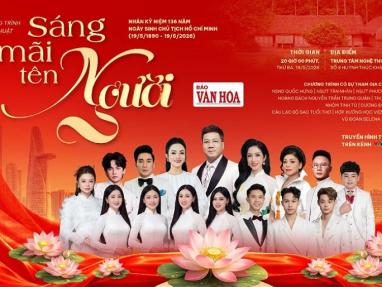 “Sáng mãi tên Người” Dấu ấn nghệ thuật và chiều sâu chính luận