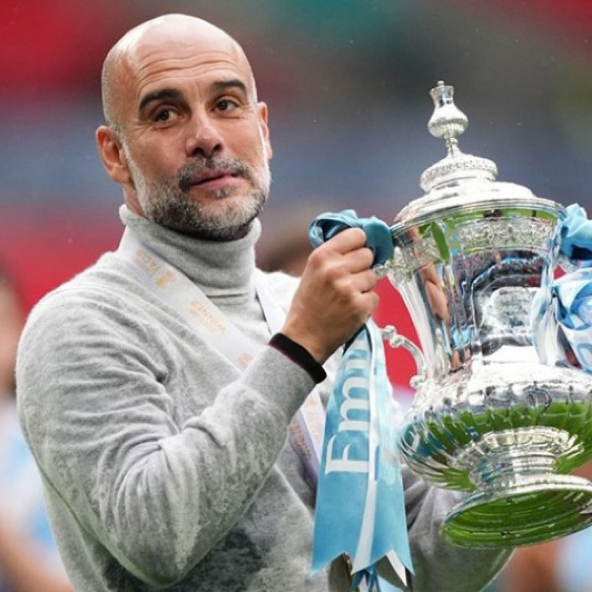  - NÓNG: Pep Guardiola chia tay Man City, khép lại 10 năm gắn bó