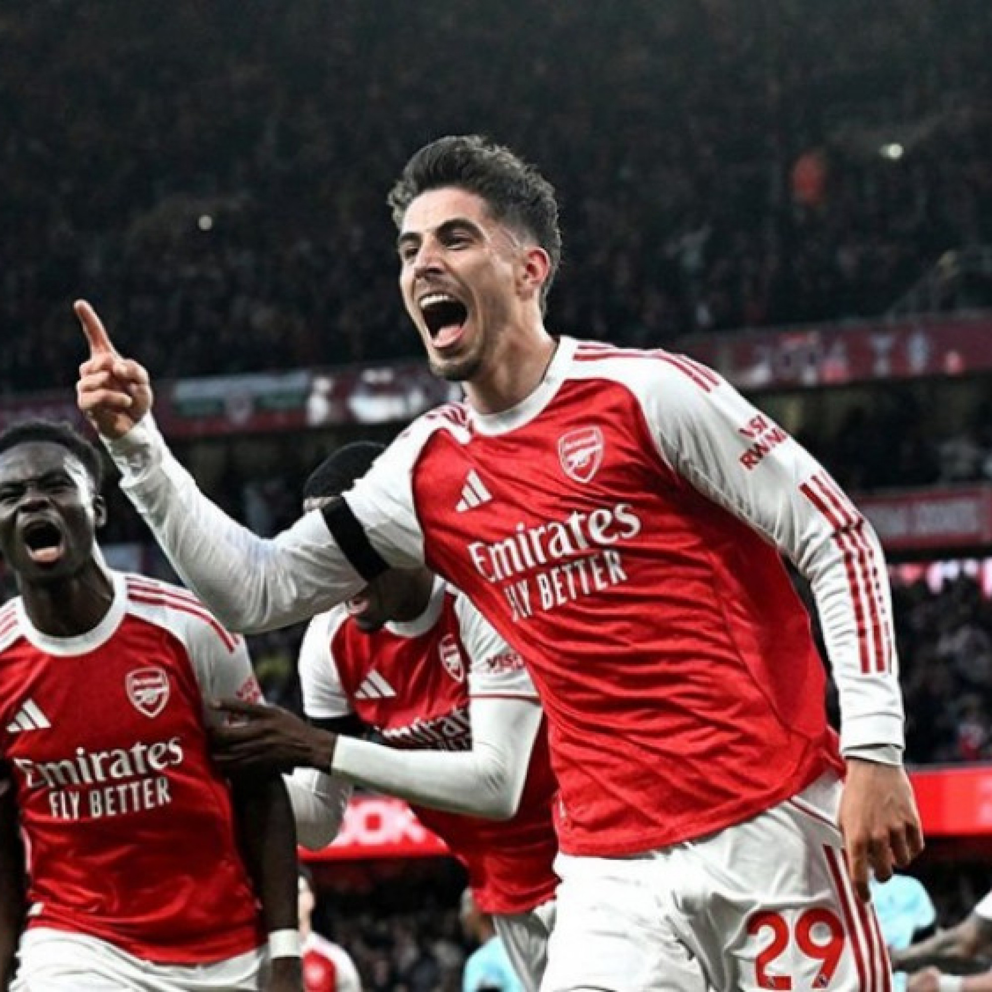  - Arsenal tiến gần ngôi vương Ngoại hạng Anh: Lịch sử vẫy gọi "Pháo thủ"