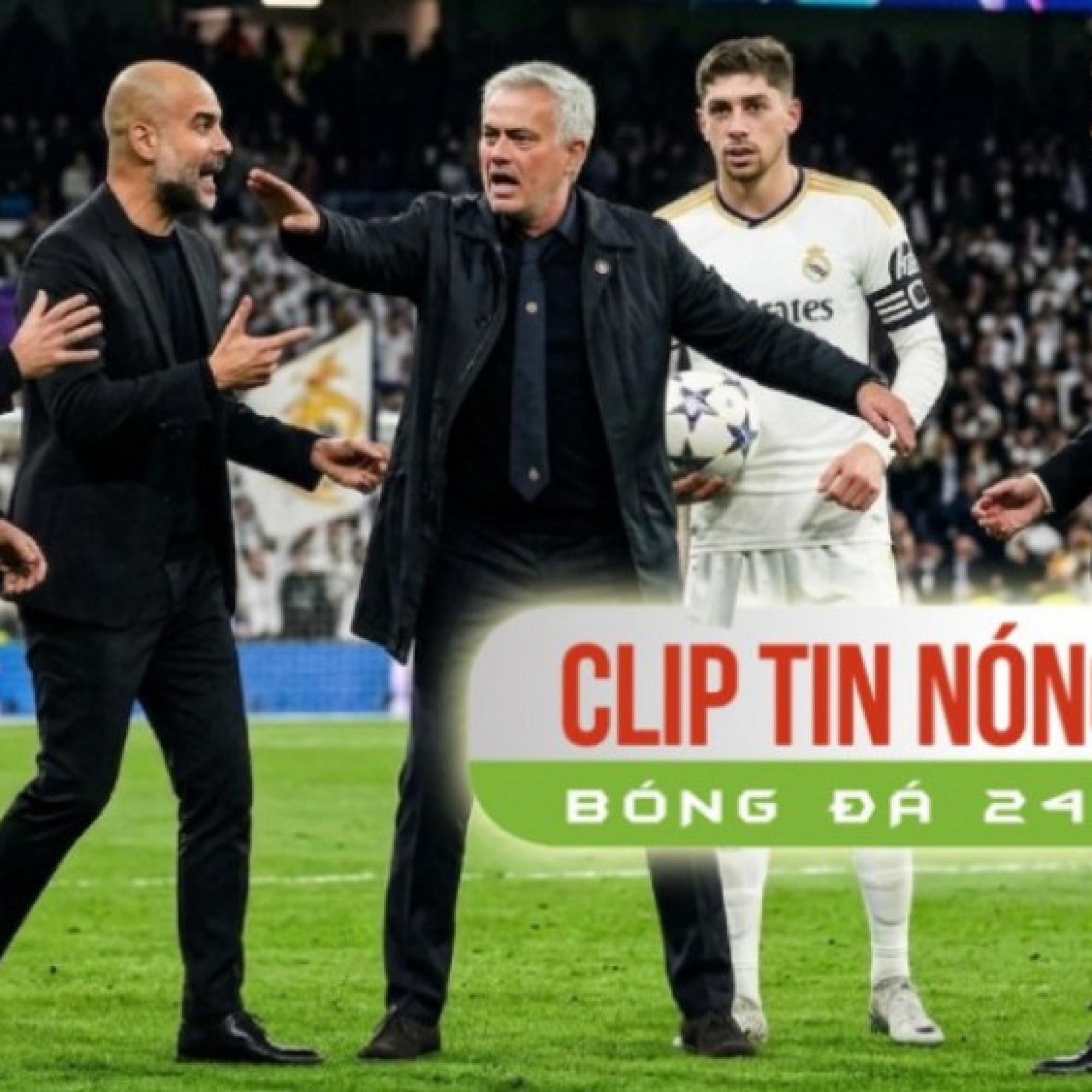 - Mourinho ngăn các đại gia mua Valverde, Arteta có thể trở thành "Wenger mới" (Clip tin nóng)