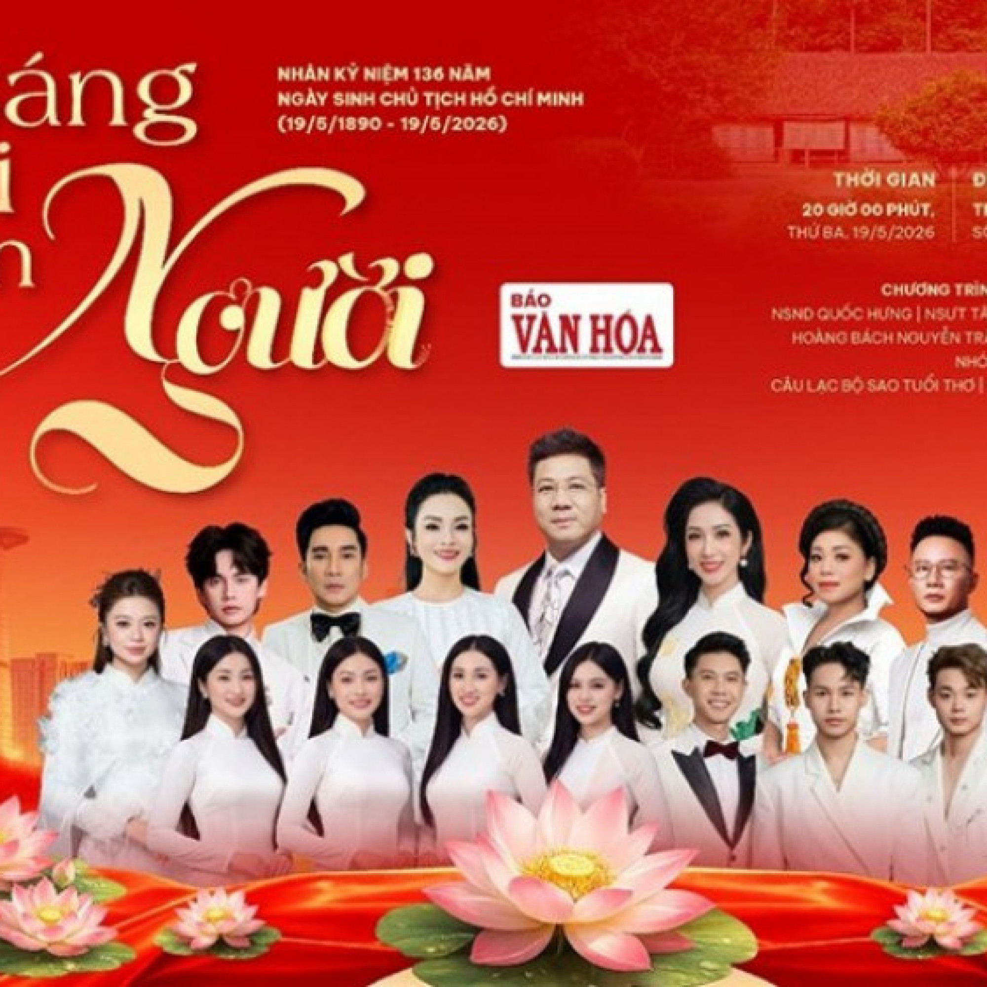  - “Sáng mãi tên Người” Dấu ấn nghệ thuật và chiều sâu chính luận