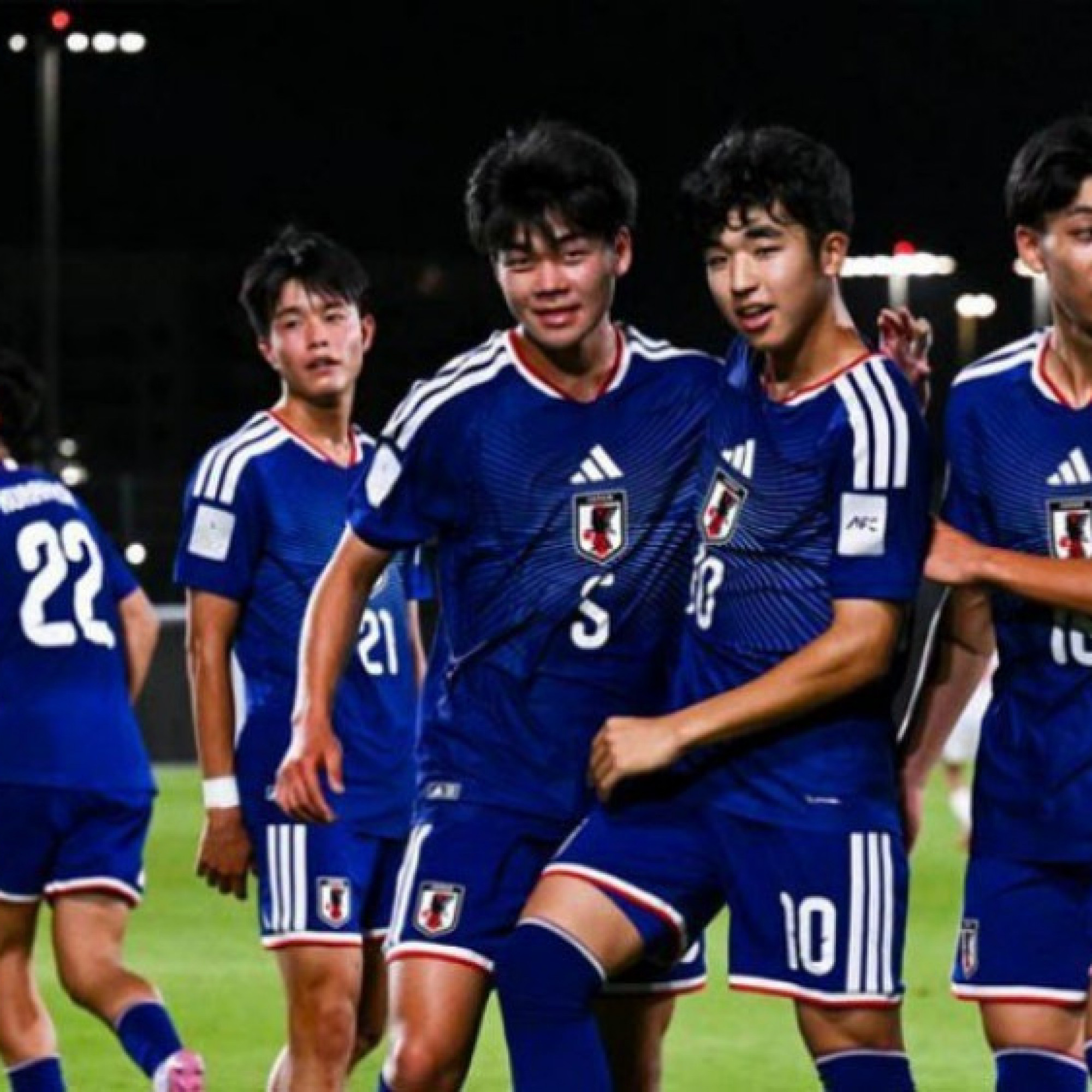  - Trực tiếp bóng đá U17 Nhật Bản - U17 Uzbekistan: Hấp dẫn "chung kết sớm" của giải (U17 châu Á)