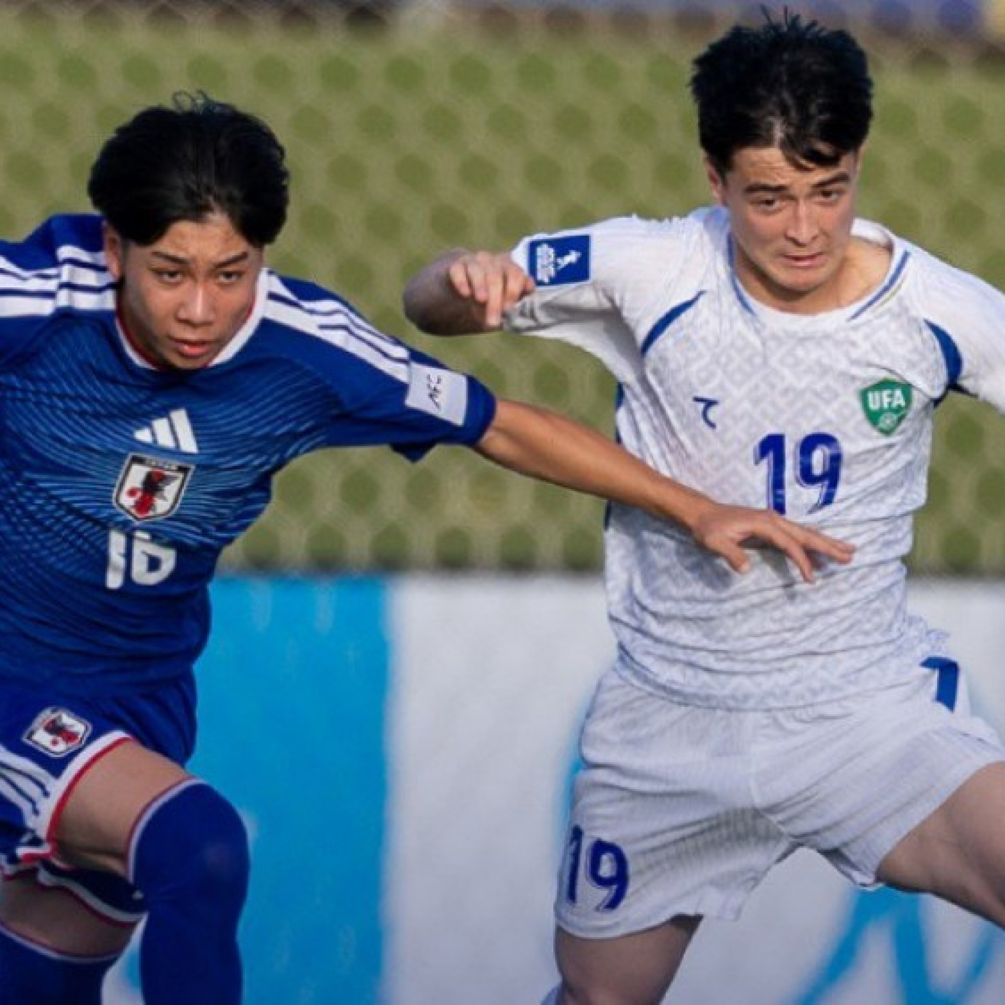  - Trực tiếp bóng đá U17 Nhật Bản - U17 Uzbekistan: "Samurai xanh" mừng hụt bàn thắng (U17 châu Á)