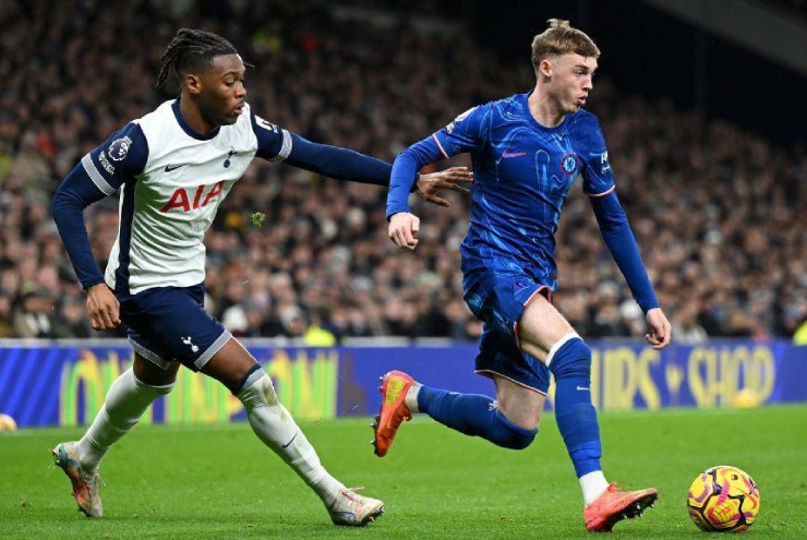 Video bóng đá Chelsea - Tottenham: Đôi công hấp dẫn (Ngoại hạng Anh) - 1