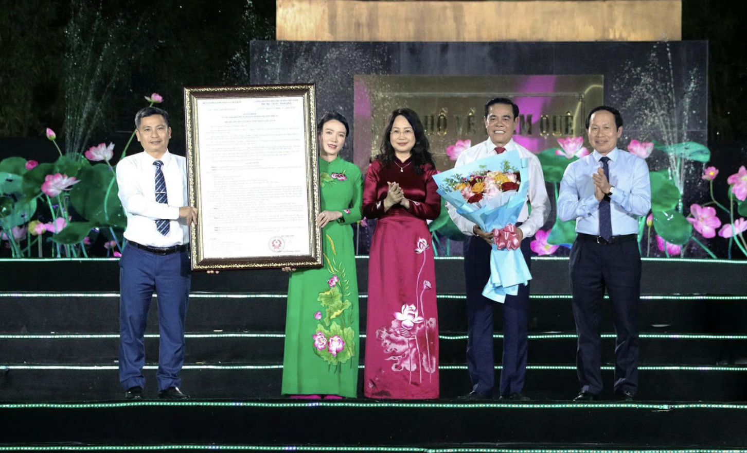 Nghệ An có thêm Khu du lịch quốc gia mang dấu ấn Chủ tịch Hồ Chí Minh - 1