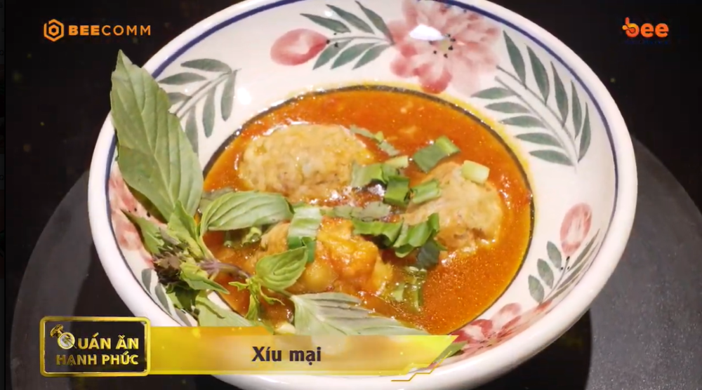 Quán ăn hạnh phúc tập 56: Diễn viên Năm Chà, Tôn Tuấn Kiệt thích thú khám phá ẩm thực Huế giữa lòng TP.HCM - 4