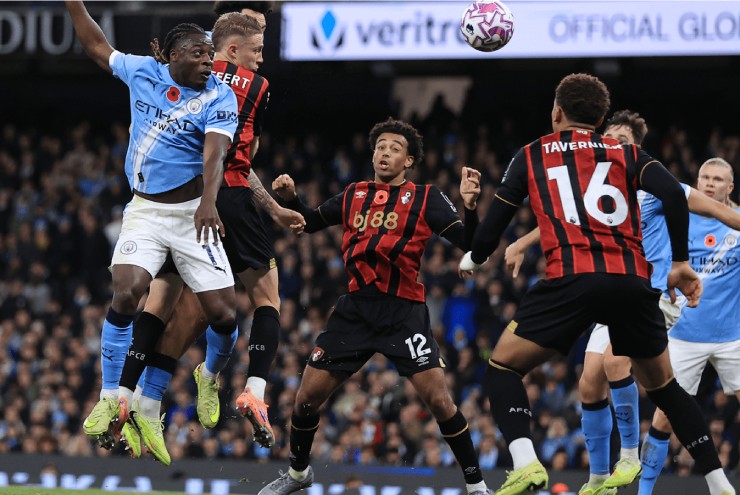 Tình huống hot Man City - Crystal Palace: Sức ép "ngàn cân" (Ngoại hạng Anh) - 1