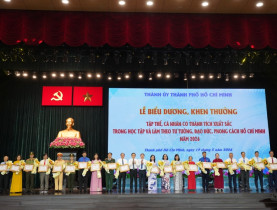  - Học và làm theo Bác: TP.HCM lan tỏa nhiều mô hình sáng tạo, hiệu quả