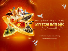  - Không gian Văn hóa Hồ Chí Minh: Dấu ấn của Đảng bộ TP.HCM về xây dựng, bảo vệ nền tảng tư tưởng của Đảng