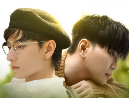 Isaac và Will bất ngờ tái hợp khiến dân tình xuýt xoa với visual không tuổi