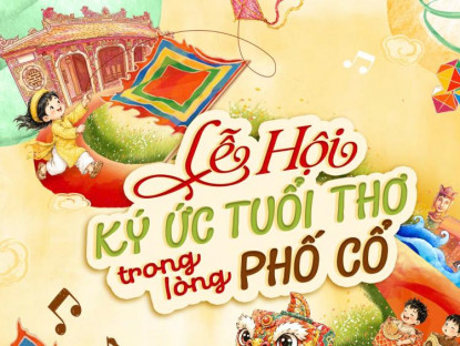  - Tìm về ký ức tuổi thơ trong lòng phố cổ Bao Vinh