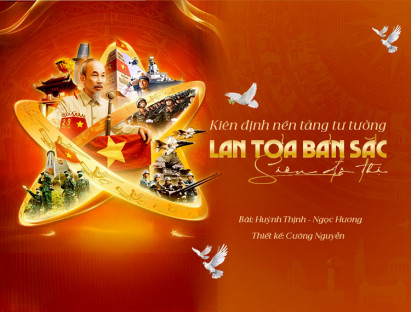 Suy ngẫm - Không gian Văn hóa Hồ Chí Minh: Dấu ấn của Đảng bộ TP.HCM về xây dựng, bảo vệ nền tảng tư tưởng của Đảng