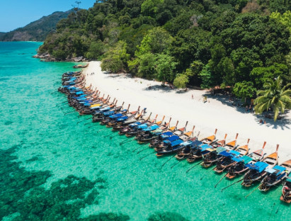  - Khám phá những đảo ngọc miền duyên hải Nam Thái Lan
