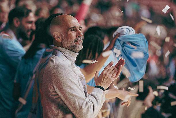 Maresca sáng cửa thay Guardiola ở Man City: Nguy cơ giống David Moyes ở MU? - 1
