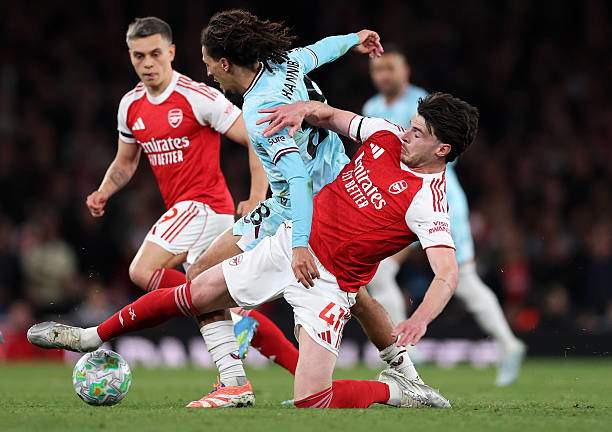 Arsenal tiếp tục thắng tối thiểu, đòn sở trường sẽ hạ gục PSG? - 2